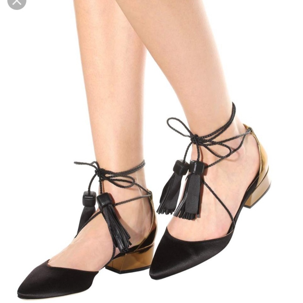 Jimmy choo flats